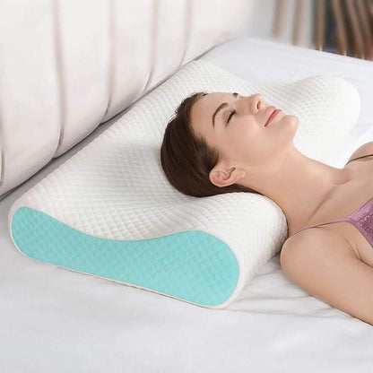 Contour Neck Pillow