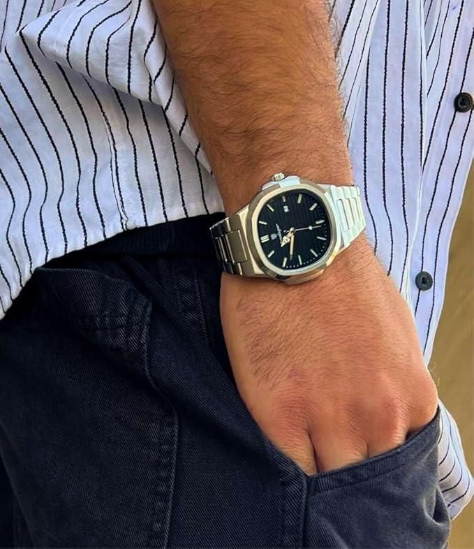 Imperium ShadowSteel - Luxury Watch