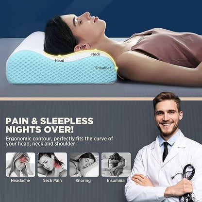 Contour Neck Pillow