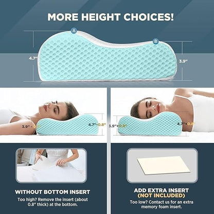 Contour Neck Pillow