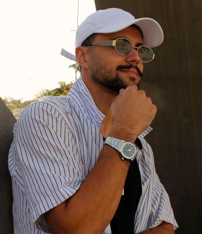 Imperium ShadowSteel - Luxury Watch