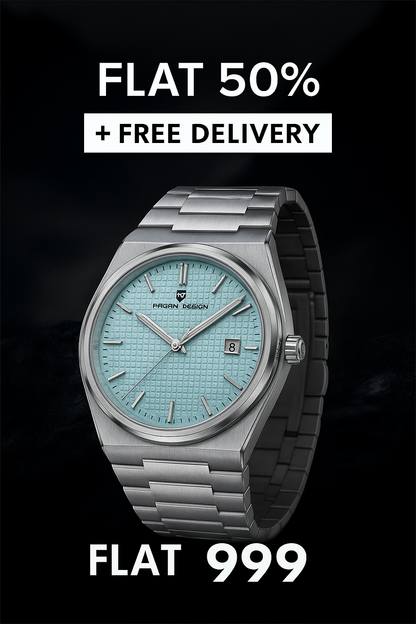 Limited Edition Watch For Men
