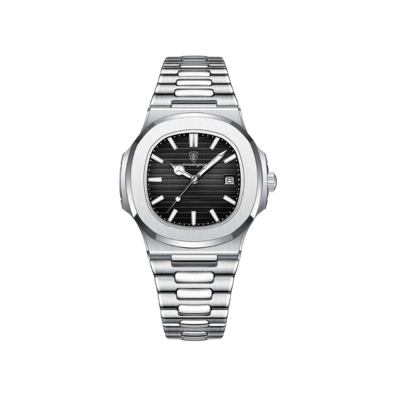 Imperium ShadowSteel - Luxury Watch