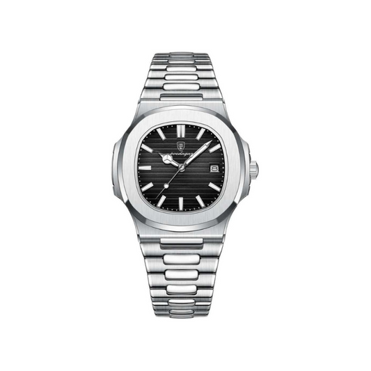Imperium ShadowSteel - Luxury Watch